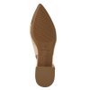 Tamaris Γυναικεία Δερμάτινα Mules 1-29400-44 402 Beige Comb