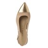 Tamaris Γυναικεία Δερμάτινα Mules 1-29400-44 402 Beige Comb