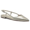 Tamaris Γυναικείο Flat Πέδιλο 1-29405-44 179 Champagne