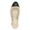 Tamaris Δερμάτινη Γόβα 1-29630-44 418 Ivory