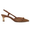 Tamaris Δερμάτινη Γόβα 1-29634-44 305 Cognac