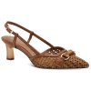 Tamaris Δερμάτινη Γόβα 1-29634-44 305 Cognac