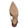 Tamaris Δερμάτινη Γόβα 1-29634-44 305 Cognac