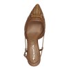 Tamaris Δερμάτινη Γόβα 1-29634-44 305 Cognac
