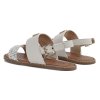 Michael Kors Παιδικό Πέδιλο Jagger Maxson MK02050256 Vanilla