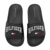 Tommy Hilfiger Pool Slide Παντόφλα T3X0-33916-1172 999 Μαύρο
