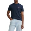 Tommy Hilfiger Ανδρικό T-Shirt Badge Tee DM0DM20322 C1G Μπλε