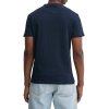 Tommy Hilfiger Ανδρικό T-Shirt Badge Tee DM0DM20322 C1G Μπλε