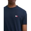 Tommy Hilfiger Ανδρικό T-Shirt Badge Tee DM0DM20322 C1G Μπλε