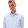 Tommy Hilfiger Ανδρικό Πουκάμισο Regular Poplin Shirt DM0DM20885 C3Q Γαλάζιο