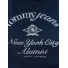 Tommy Hilfiger Γυναικείο T-Shirt DW0DW20323 C1G Μπλε