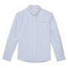 Calvin Klein Παιδικό Πουκάμισο Για Αγόρια IB0IB02515 0A4 Μπλε