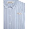 Calvin Klein Παιδικό Πουκάμισο Για Αγόρια IB0IB02515 0A4 Μπλε