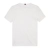 Tommy Hilfiger Παιδικό T-Shirt Για Αγόρια KB0KB09538 YBR Λευκό