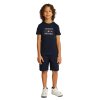 Tommy Hilfiger Παιδικό T-Shirt Για Αγόρια KB0KB09538 C1G Μπλε