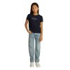 Tommy Hilfiger Παιδικό T-Shirt Για Κορίτσια KG0KG08524 C1G Μπλε