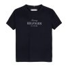 Tommy Hilfiger Παιδικό T-Shirt Για Κορίτσια KG0KG08524 C1G Μπλε