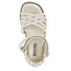Michael Kors Παιδικό Πέδιλο Jensyn MK01984250 Vanilla
