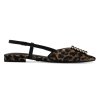 Tamaris Γυναικείο Flat Πέδιλο 1-29403-42 360 Leopard