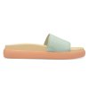Tamaris Παντόφλα 1-27511-44 779 Mint Comb