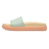 Tamaris Παντόφλα 1-27511-44 779 Mint Comb