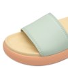 Tamaris Παντόφλα 1-27511-44 779 Mint Comb