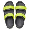 Crocs Παιδικό Πέδιλο Crocband™ Cruiser Sandal 209424-1NJ Slate Grey