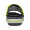 Crocs Παιδικό Πέδιλο Crocband™ Cruiser Sandal 209424-1NJ Slate Grey