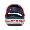 Crocs Παιδικό Πέδιλο Crocband™ Cruiser Sandal 209424-4OT Navy/Varsit