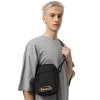 Timberland Ανδρικό Τσαντάκι Cross Body A6HGQ P56 Μαύρο