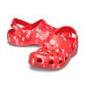 Crocs Classic Vday Clog T 209755-6ZR Κόκκινο