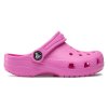 Crocs Classic Clog K 206991-6SW Taffy Pink