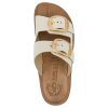Fantasy Sandals Zefi S1100 White Crack