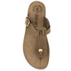 Fantasy Sandals Mirabella S9004 Kaky