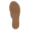 Tamaris Δερμάτινη Παντόφλα 1-27113-42 963 Copper Glam