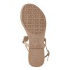 Tamaris Γυναικείο Πέδιλο Flat 1-28163-42 430 Ivory Comb