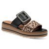 Jana 100% Comfort Γυναικείο Flat 8-27271-42 903 Leopard
