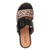 Jana 100% Comfort Γυναικείο Flat 8-27271-42 903 Leopard