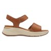 Tamaris Comfort Δερμάτινο Πέδιλο 8-88730-44 440 Nut