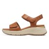 Tamaris Comfort Δερμάτινο Πέδιλο 8-88730-44 440 Nut