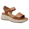 Tamaris Comfort Δερμάτινο Πέδιλο 8-88730-44 440 Nut