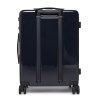 Tommy Hilfiger Th Cabin Size Suitcase AW0AW17829 DW6 Μπλε