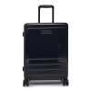 Tommy Hilfiger Th Cabin Size Suitcase AW0AW17829 DW6 Μπλε