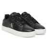 Calvin Klein Γυναικείο Sneaker YW0YW01902 0GM Μαύρο