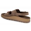 Fantasy Sandals Fabiola S349 Brown Nubuck
