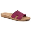 Fantasy Sandals Violeta S420 Cherry Brush