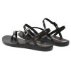 Ipanema Fashion Sand VIII Fem 82842-21112 Black/Gold Black