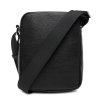 Tommy Hilfiger Ανδρικό Τσαντάκι AM0AM13486 BDS Μαύρο