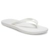 Crocs Unisex Flip 210089-100 White