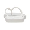 Crocs Unisex Flip 210089-100 White